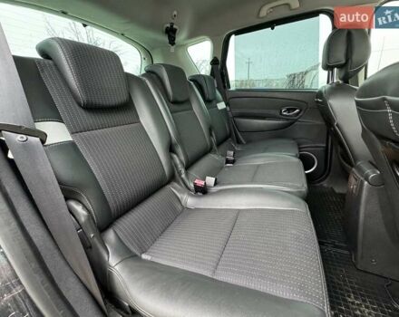 Сірий Рено Сценік, об'ємом двигуна 1.6 л та пробігом 233 тис. км за 7999 $, фото 35 на Automoto.ua