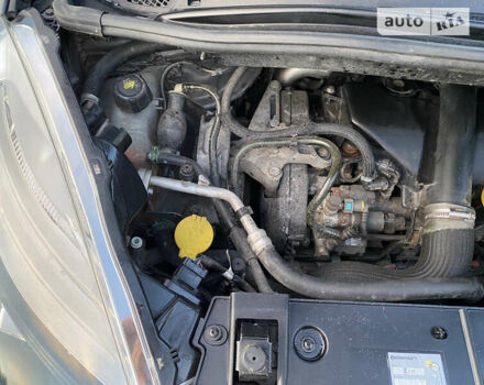 Сірий Рено Сценік, об'ємом двигуна 1.5 л та пробігом 200 тис. км за 7500 $, фото 16 на Automoto.ua