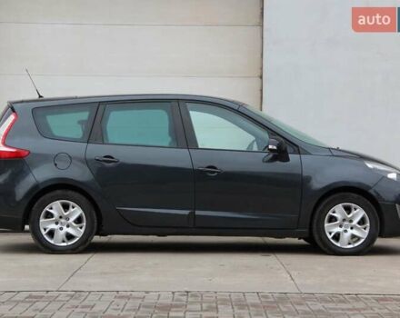 Сірий Рено Сценік, об'ємом двигуна 1.6 л та пробігом 217 тис. км за 6300 $, фото 2 на Automoto.ua