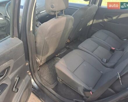 Сірий Рено Сценік, об'ємом двигуна 1.5 л та пробігом 286 тис. км за 6400 $, фото 7 на Automoto.ua