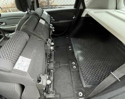 Сірий Рено Сценік, об'ємом двигуна 0 л та пробігом 207 тис. км за 6700 $, фото 25 на Automoto.ua