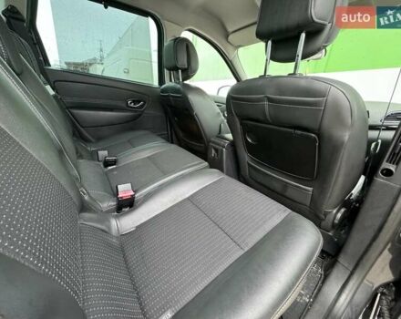 Сірий Рено Сценік, об'ємом двигуна 1.6 л та пробігом 233 тис. км за 8300 $, фото 36 на Automoto.ua