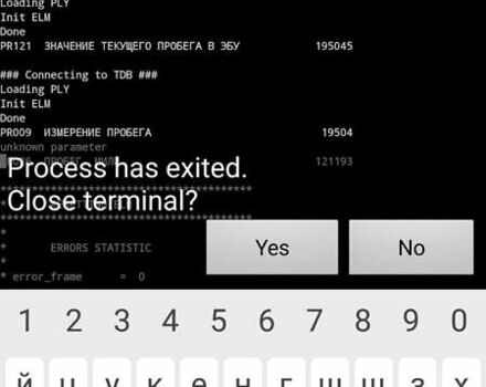 Серый Рено Сценик, объемом двигателя 1.5 л и пробегом 227 тыс. км за 7100 $, фото 2 на Automoto.ua