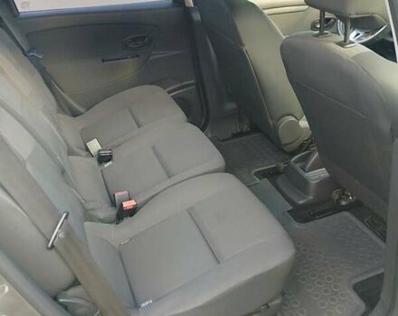 Серый Рено Сценик, объемом двигателя 1.6 л и пробегом 166 тыс. км за 7700 $, фото 20 на Automoto.ua