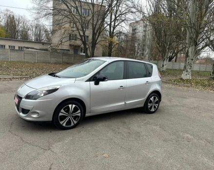 Сірий Рено Сценік, об'ємом двигуна 1.6 л та пробігом 165 тис. км за 8400 $, фото 6 на Automoto.ua