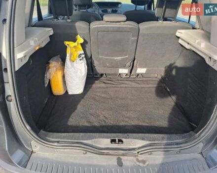 Сірий Рено Сценік, об'ємом двигуна 1.5 л та пробігом 286 тис. км за 6400 $, фото 10 на Automoto.ua