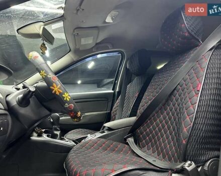 Серый Рено Сценик, объемом двигателя 1.5 л и пробегом 380 тыс. км за 6500 $, фото 8 на Automoto.ua