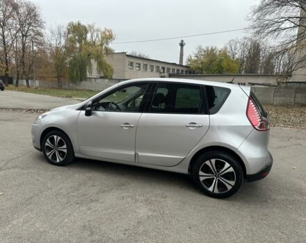 Серый Рено Сценик, объемом двигателя 1.6 л и пробегом 165 тыс. км за 8800 $, фото 8 на Automoto.ua