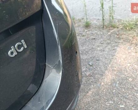 Сірий Рено Сценік, об'ємом двигуна 1.5 л та пробігом 312 тис. км за 5500 $, фото 69 на Automoto.ua