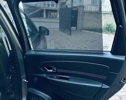 Сірий Рено Сценік, об'ємом двигуна 1.5 л та пробігом 236 тис. км за 6999 $, фото 20 на Automoto.ua