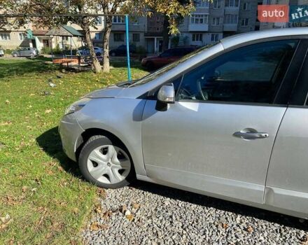 Серый Рено Сценик, объемом двигателя 1.5 л и пробегом 176 тыс. км за 6299 $, фото 27 на Automoto.ua