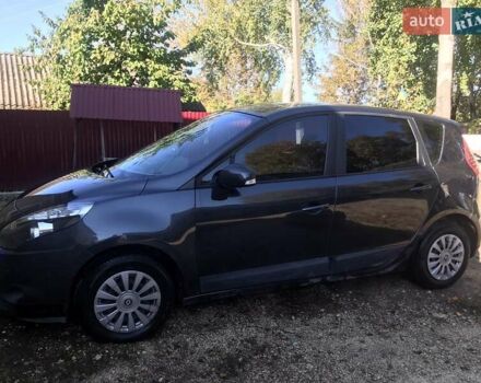 Сірий Рено Сценік, об'ємом двигуна 1.5 л та пробігом 270 тис. км за 5700 $, фото 2 на Automoto.ua