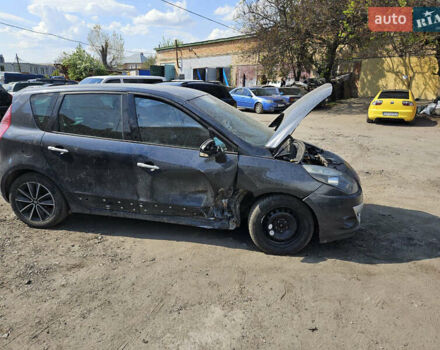 Сірий Рено Сценік, об'ємом двигуна 1.46 л та пробігом 270 тис. км за 4200 $, фото 46 на Automoto.ua