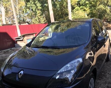Сірий Рено Сценік, об'ємом двигуна 1.5 л та пробігом 270 тис. км за 5700 $, фото 1 на Automoto.ua