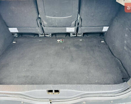 Серый Рено Сценик, объемом двигателя 1.5 л и пробегом 234 тыс. км за 7300 $, фото 18 на Automoto.ua