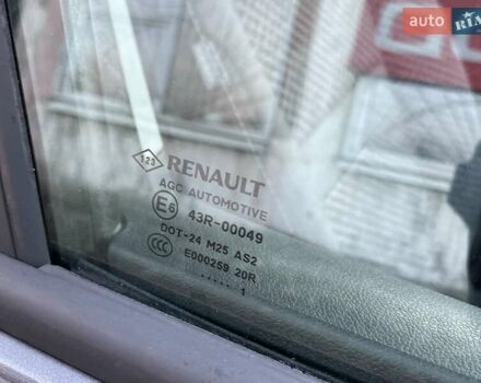 Серый Рено Сценик, объемом двигателя 1.6 л и пробегом 241 тыс. км за 7500 $, фото 55 на Automoto.ua