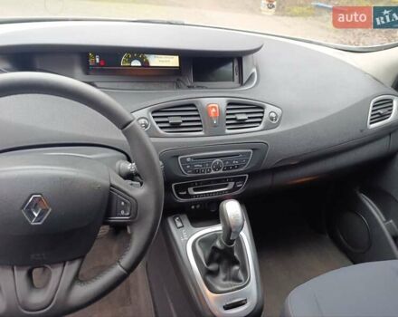 Сірий Рено Сценік, об'ємом двигуна 1.5 л та пробігом 183 тис. км за 7100 $, фото 19 на Automoto.ua