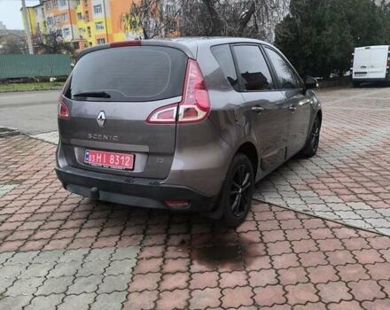 Серый Рено Сценик, объемом двигателя 1.5 л и пробегом 251 тыс. км за 8250 $, фото 6 на Automoto.ua