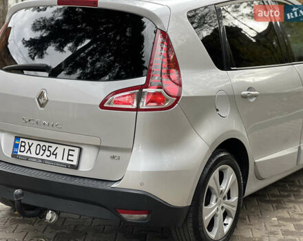 Сірий Рено Сценік, об'ємом двигуна 1.6 л та пробігом 290 тис. км за 7250 $, фото 6 на Automoto.ua
