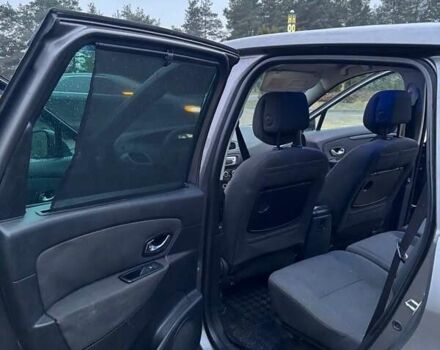 Серый Рено Сценик, объемом двигателя 1.46 л и пробегом 301 тыс. км за 5650 $, фото 11 на Automoto.ua