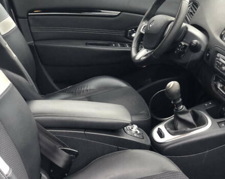 Сірий Рено Сценік, об'ємом двигуна 1.6 л та пробігом 285 тис. км за 6999 $, фото 10 на Automoto.ua