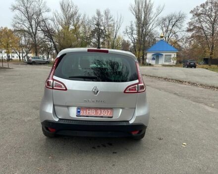 Сірий Рено Сценік, об'ємом двигуна 1.6 л та пробігом 165 тис. км за 8400 $, фото 5 на Automoto.ua