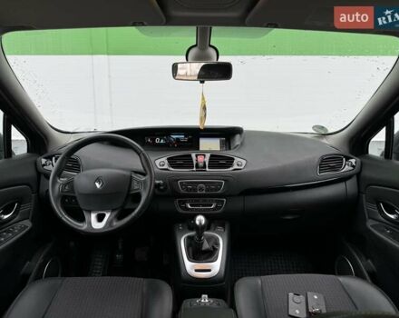 Сірий Рено Сценік, об'ємом двигуна 1.6 л та пробігом 233 тис. км за 7999 $, фото 50 на Automoto.ua