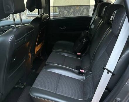 Сірий Рено Сценік, об'ємом двигуна 1.5 л та пробігом 236 тис. км за 6999 $, фото 17 на Automoto.ua