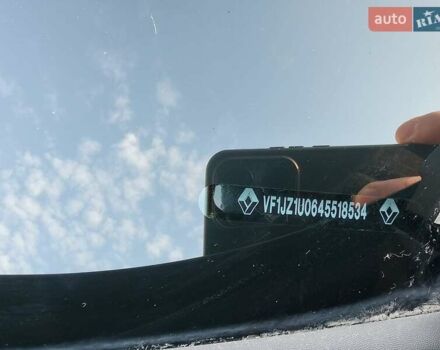 Серый Рено Сценик, объемом двигателя 1.6 л и пробегом 206 тыс. км за 7500 $, фото 17 на Automoto.ua