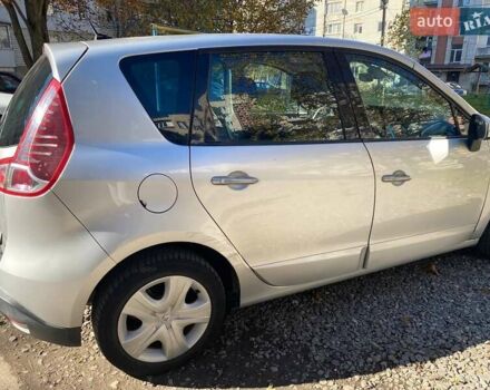 Серый Рено Сценик, объемом двигателя 1.5 л и пробегом 176 тыс. км за 6299 $, фото 43 на Automoto.ua