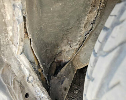 Сірий Рено Сценік, об'ємом двигуна 1.46 л та пробігом 270 тис. км за 4200 $, фото 42 на Automoto.ua