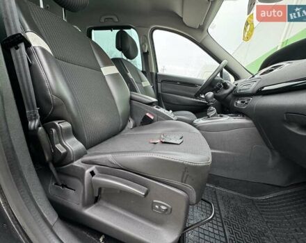 Сірий Рено Сценік, об'ємом двигуна 1.6 л та пробігом 233 тис. км за 8300 $, фото 33 на Automoto.ua