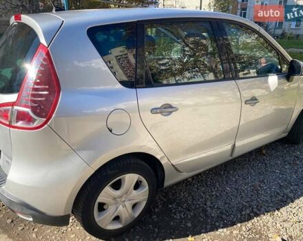 Серый Рено Сценик, объемом двигателя 1.5 л и пробегом 176 тыс. км за 6299 $, фото 44 на Automoto.ua