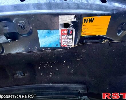 Серый Рено Сценик, объемом двигателя 1.5 л и пробегом 266 тыс. км за 7800 $, фото 10 на Automoto.ua