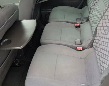 Серый Рено Сценик, объемом двигателя 1.6 л и пробегом 240 тыс. км за 7750 $, фото 5 на Automoto.ua