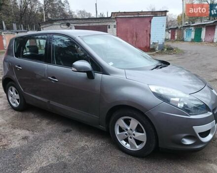 Серый Рено Сценик, объемом двигателя 1.5 л и пробегом 222 тыс. км за 7000 $, фото 12 на Automoto.ua