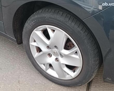 Серый Рено Сценик, объемом двигателя 1.6 л и пробегом 206 тыс. км за 7740 $, фото 5 на Automoto.ua