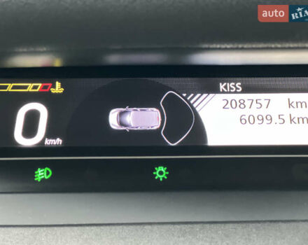 Сірий Рено Сценік, об'ємом двигуна 1.6 л та пробігом 290 тис. км за 7250 $, фото 25 на Automoto.ua