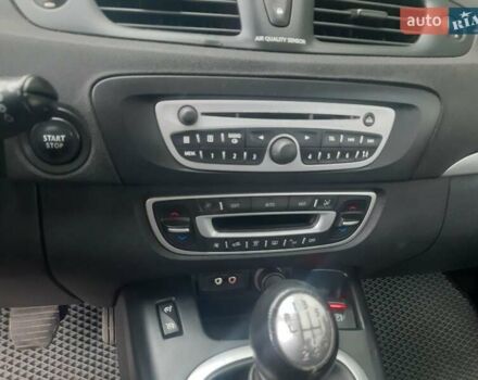 Сірий Рено Сценік, об'ємом двигуна 1.46 л та пробігом 194 тис. км за 5500 $, фото 13 на Automoto.ua