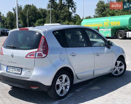 Сірий Рено Сценік, об'ємом двигуна 1.6 л та пробігом 285 тис. км за 6999 $, фото 7 на Automoto.ua