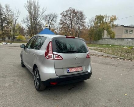 Сірий Рено Сценік, об'ємом двигуна 1.6 л та пробігом 165 тис. км за 8400 $, фото 8 на Automoto.ua