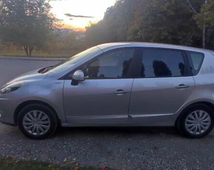 Сірий Рено Сценік, об'ємом двигуна 1.46 л та пробігом 290 тис. км за 7200 $, фото 8 на Automoto.ua