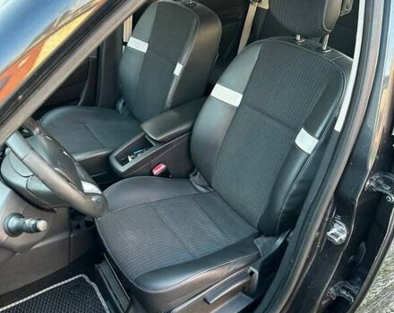 Серый Рено Сценик, объемом двигателя 1.4 л и пробегом 288 тыс. км за 6599 $, фото 7 на Automoto.ua