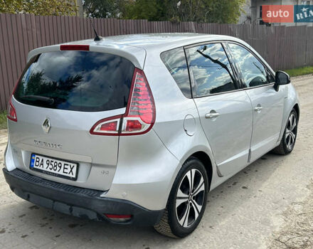 Сірий Рено Сценік, об'ємом двигуна 1.87 л та пробігом 253 тис. км за 7299 $, фото 13 на Automoto.ua
