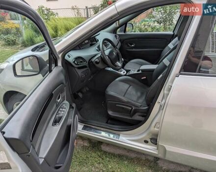 Сірий Рено Сценік, об'ємом двигуна 1.46 л та пробігом 218 тис. км за 6800 $, фото 3 на Automoto.ua