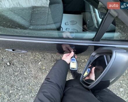 Серый Рено Сценик, объемом двигателя 1.6 л и пробегом 241 тыс. км за 7500 $, фото 69 на Automoto.ua