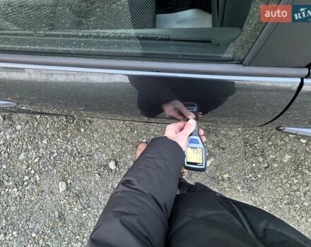 Серый Рено Сценик, объемом двигателя 1.6 л и пробегом 241 тыс. км за 7500 $, фото 81 на Automoto.ua