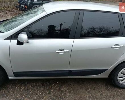 Сірий Рено Сценік, об'ємом двигуна 1.5 л та пробігом 183 тис. км за 7100 $, фото 9 на Automoto.ua