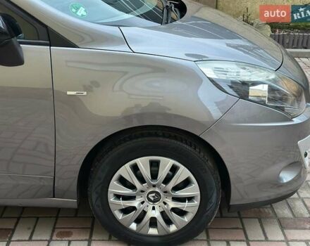 Сірий Рено Сценік, об'ємом двигуна 1.5 л та пробігом 236 тис. км за 6999 $, фото 8 на Automoto.ua