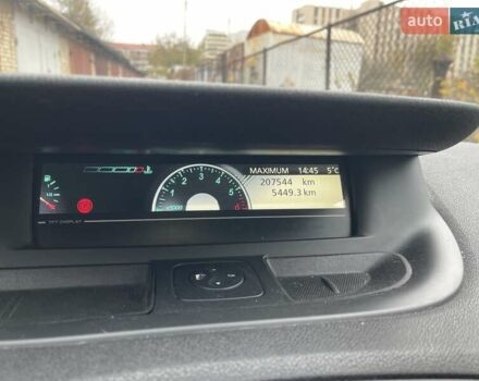 Сірий Рено Сценік, об'ємом двигуна 0 л та пробігом 207 тис. км за 6700 $, фото 22 на Automoto.ua